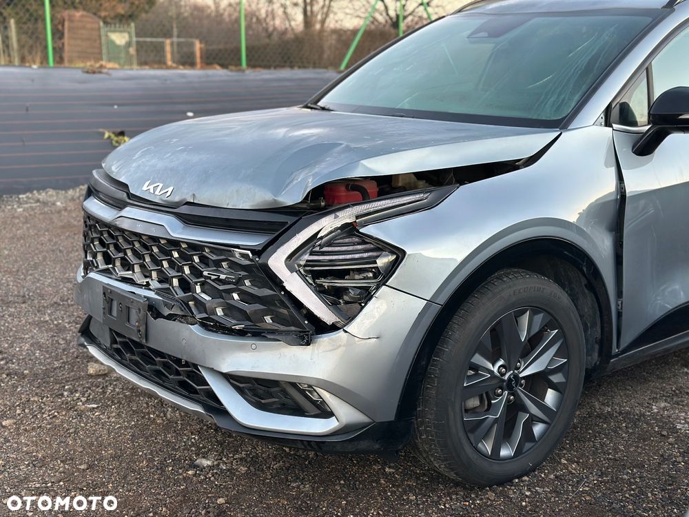 Kia Sportage 1.6T-GDI 2WD GT-Line - 27