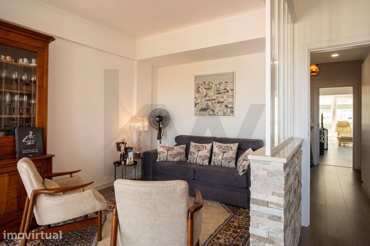 Fantástico Apartamento T2 | Totalmente Renovado | Penha de França - Grande imagem: 4/15