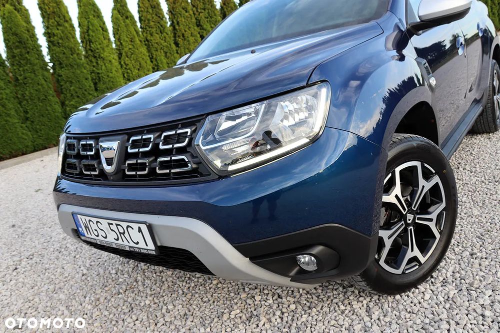 Dacia Duster 1.3 TCe FAP SL Look 4WD - 11