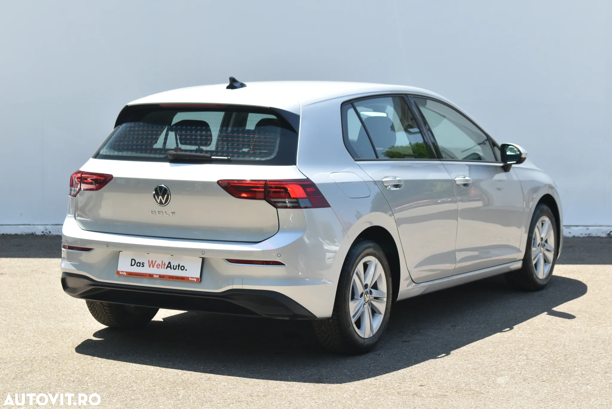 Volkswagen Golf 1.0 TSI Life - 3