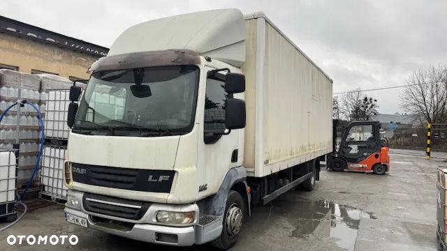DAF AE45LF DAF AE45LF 12ton. Kontener+winda1000KG. ważneUDT.ubez.oc.przegl.FV23% - 1