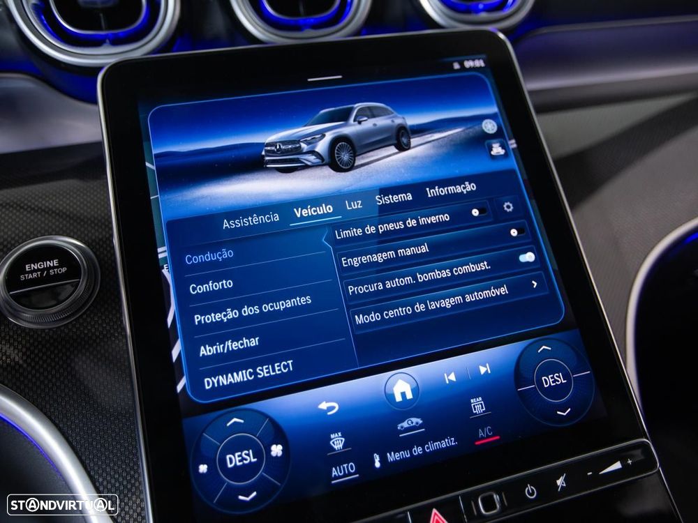 Mercedes-Benz GLC 300 e 4Matic - 32