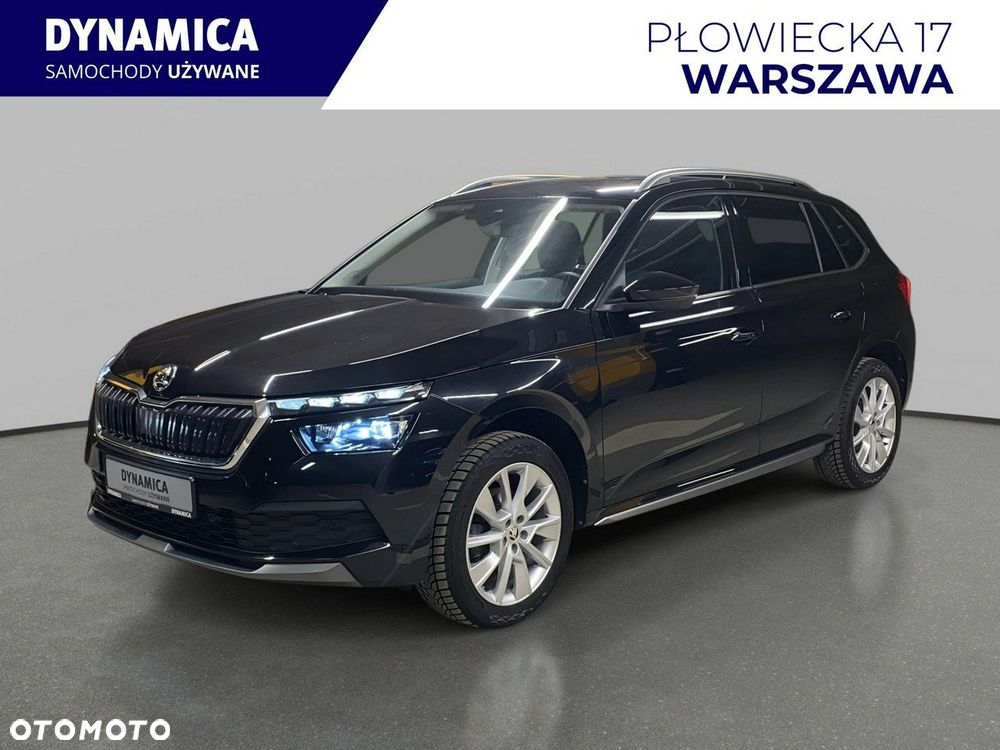 Skoda Kamiq - 4