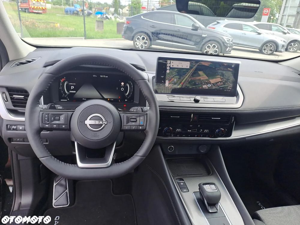 Nissan Qashqai - 13