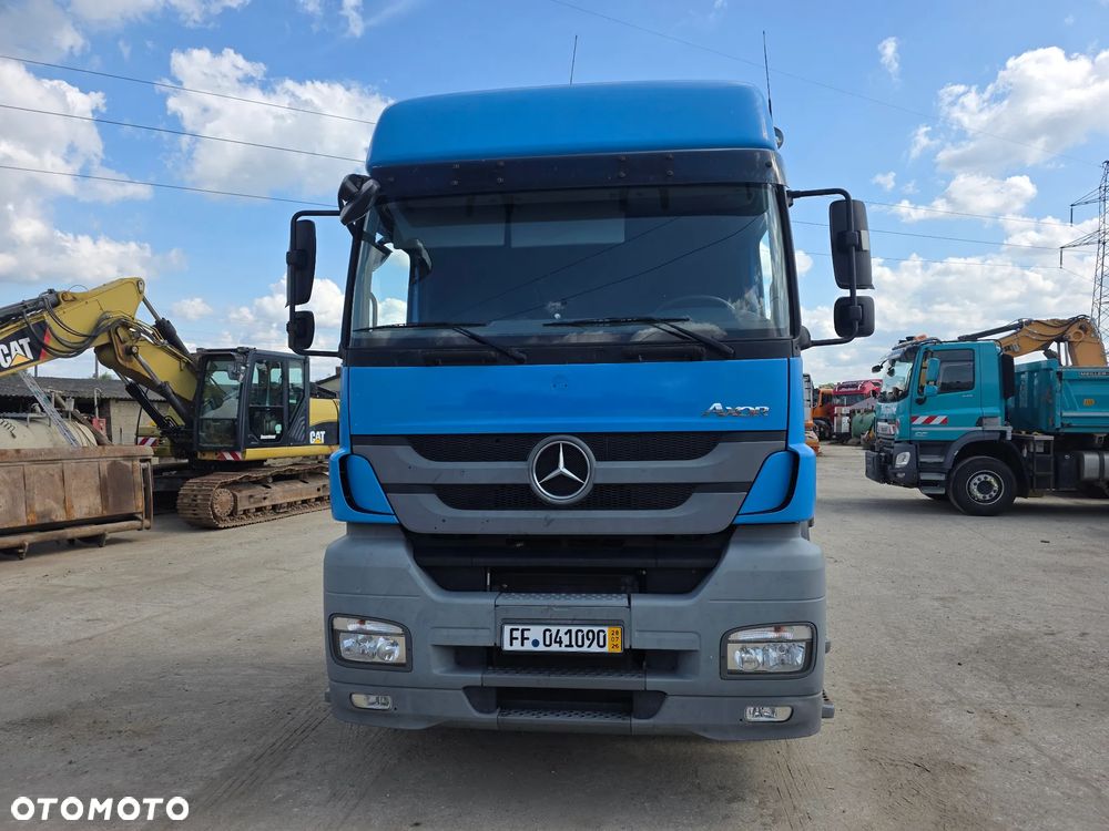Mercedes-Benz Axor 1840 LS z Niemiec 446tyskm - 2