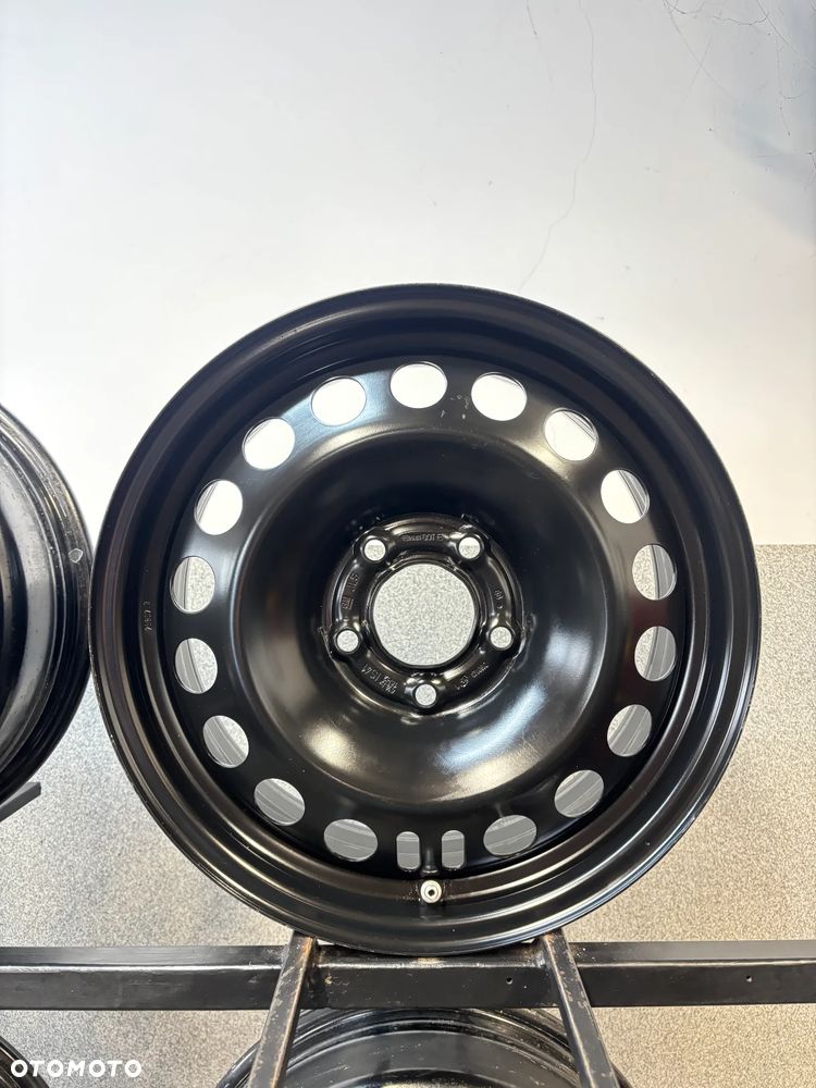 4 Felgi Stal. Opel Astra J, Zafira C, Insignia B, Chevrolet 16" +TPMS - 3