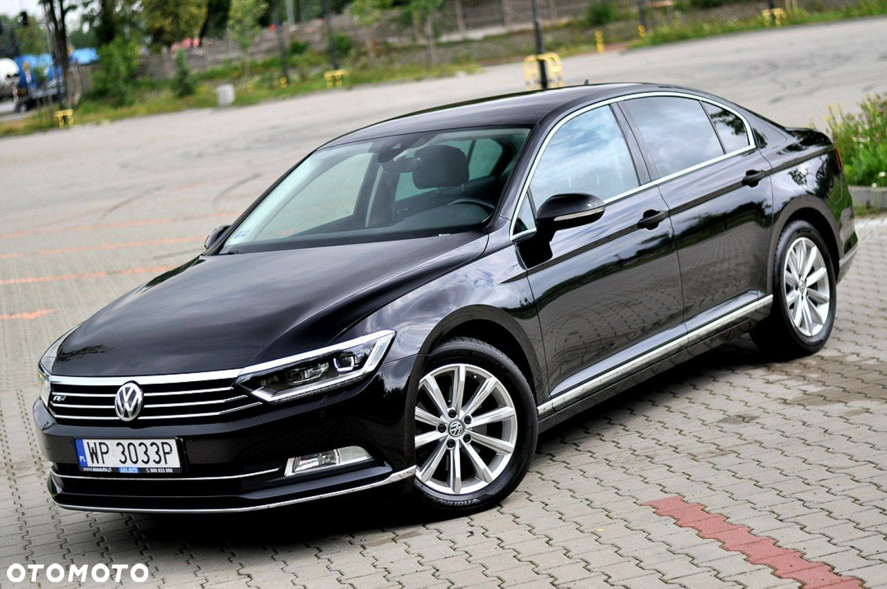 Volkswagen Passat 2.0 TSI BMT Highline DSG - 38