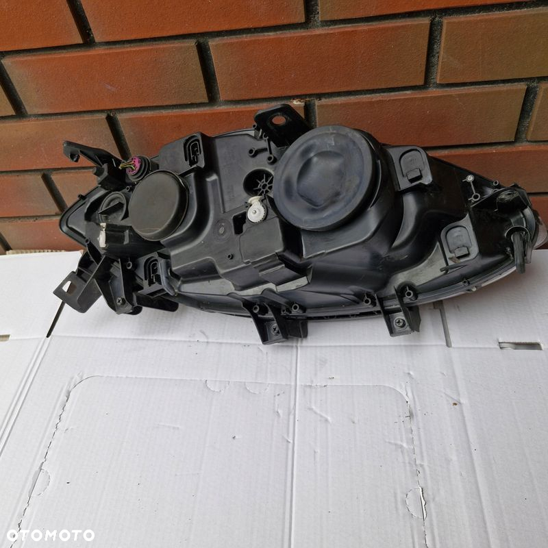 LAMPA LEWY PRZÓD FIAT BRAVO II 06- LEWA PRZÓD PRZEDNIA - 5