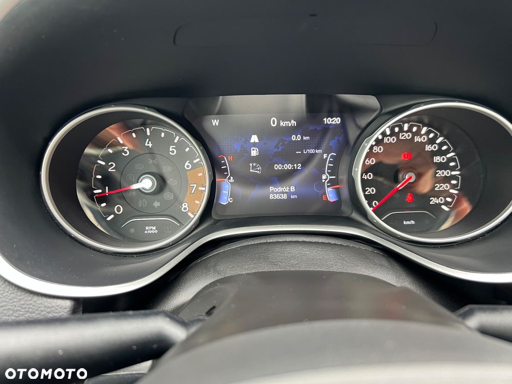 Jeep Compass 1.4 MultiAir Limited - 16
