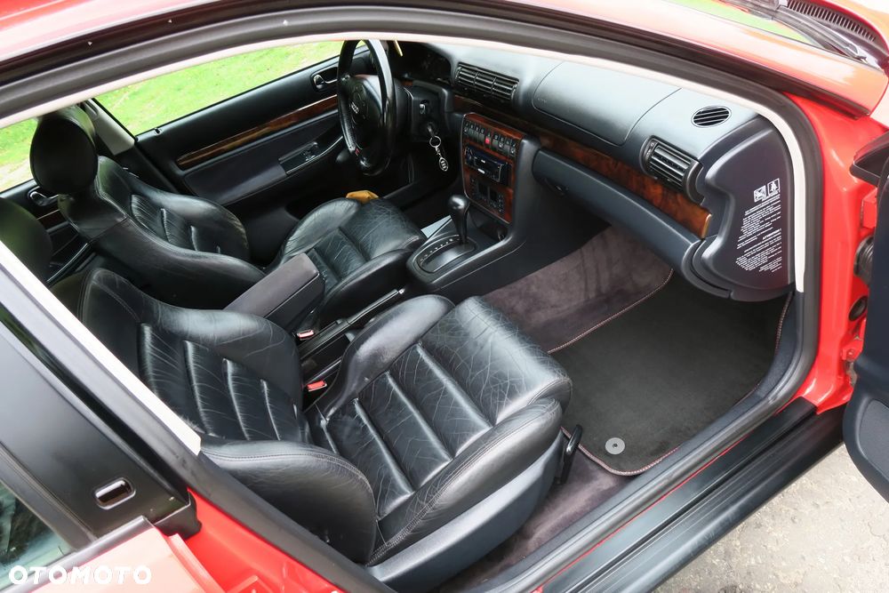 Audi A4 Limousine - 9