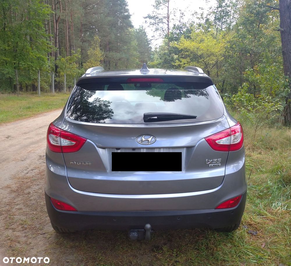 Hyundai ix35 2.0 CRDi Style - 2
