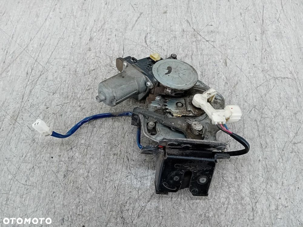 ZAMEK KLAPY MAZDA CX-9 830100-1020 - 5