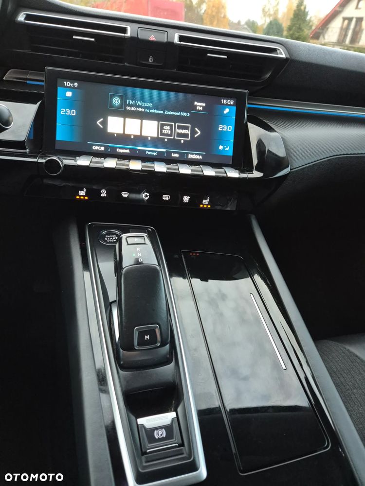 Peugeot 508 BlueHDi 130 EAT8 Allure - 30