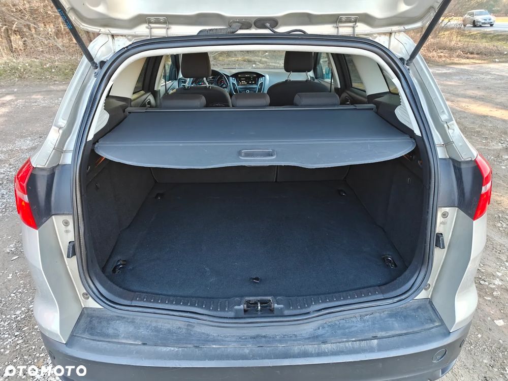 Ford Focus 1.0 EcoBoost Titanium - 17
