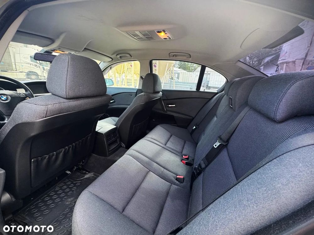 BMW Seria 5 - 9