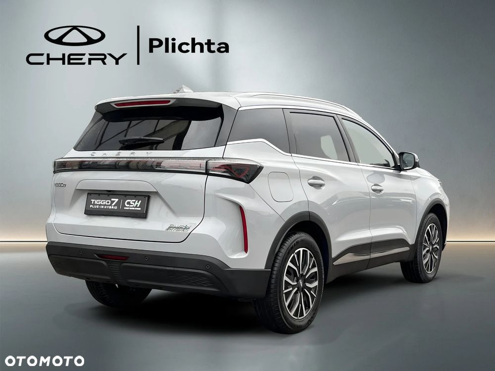 Chery Tiggo 7 1.5 T-GDI Super Hybrid Prestige DHT - 7
