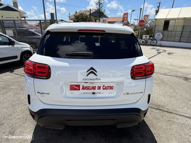 Citroën C5 Aircross 1.6 Hybrid Feel Pack e-EAT8 - 13
