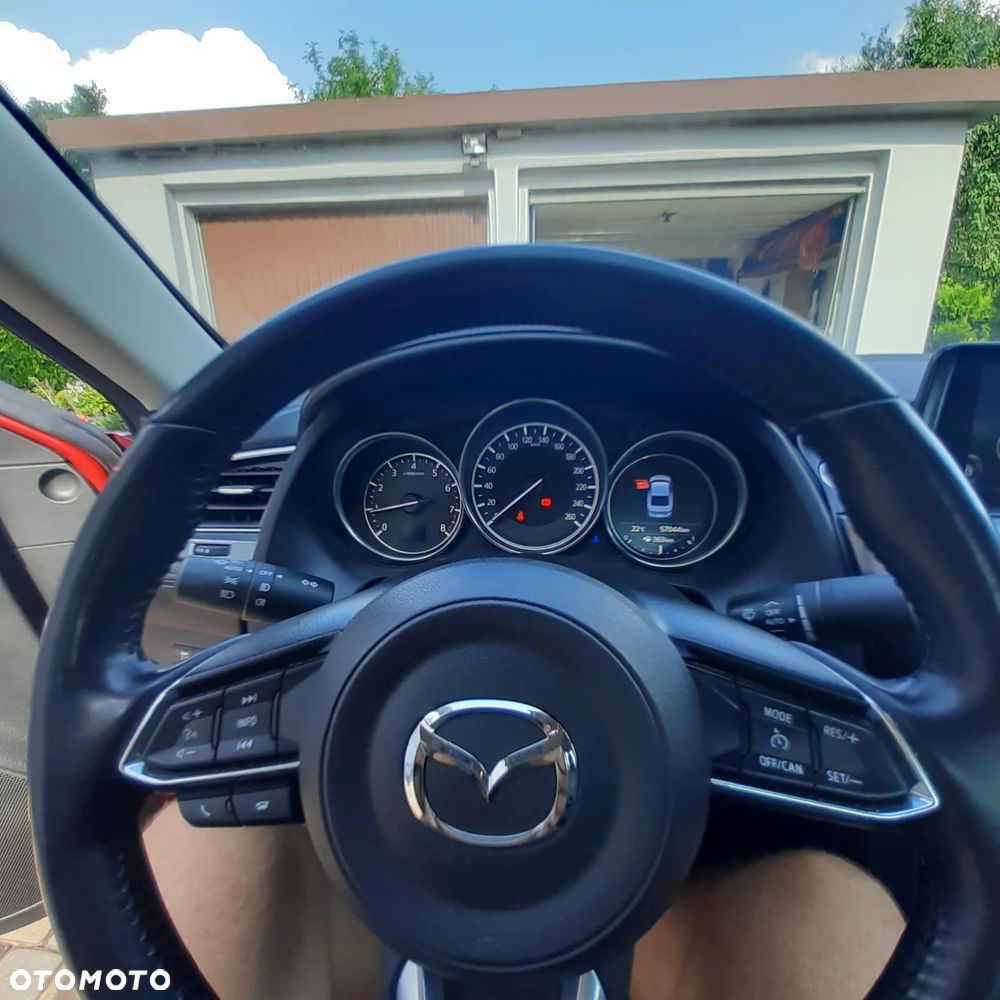 Mazda 6 2.0 SKYPassion - 12