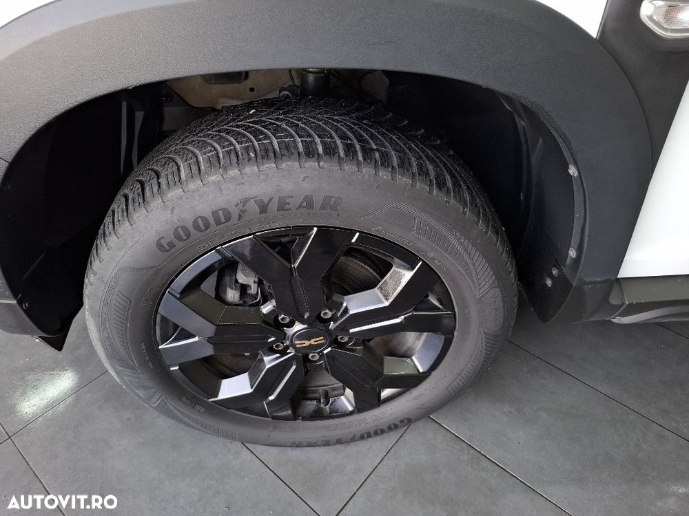 Dacia Duster Blue dCi 115 4X4 Extreme - 4