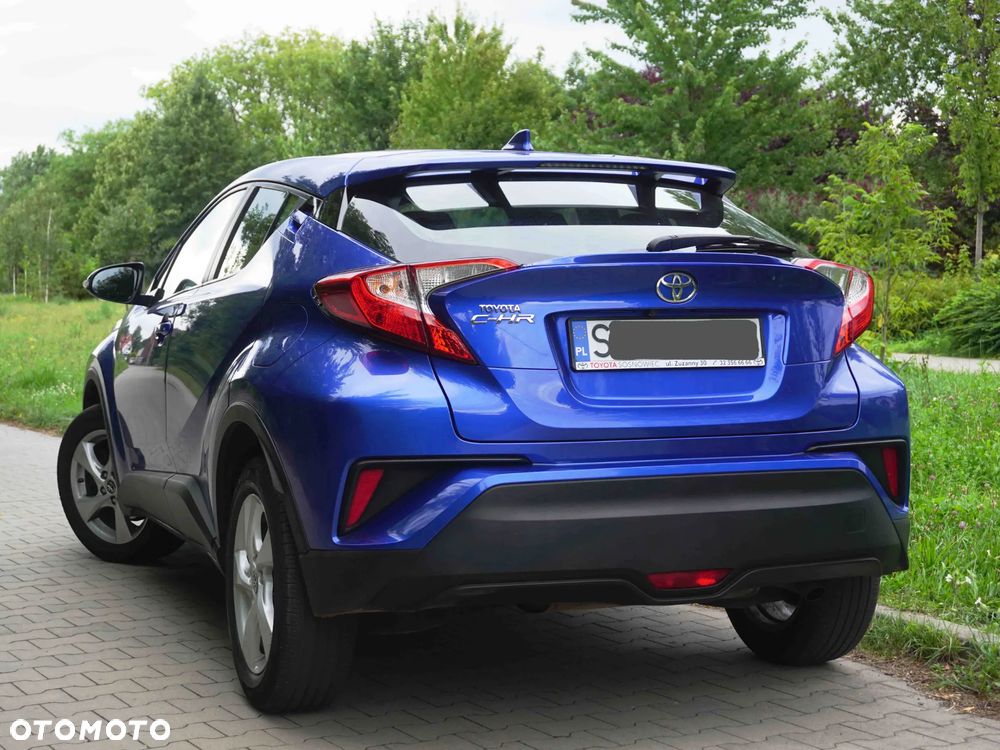 Toyota C-HR 1.2 T GPF Premium - 3