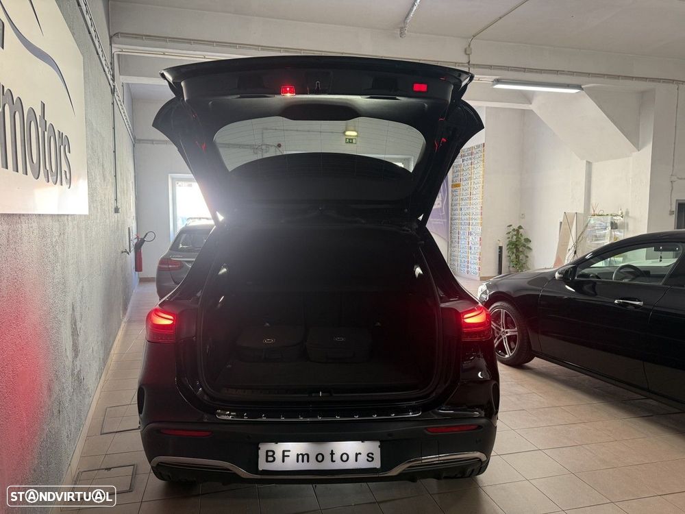 Mercedes-Benz EQA 250+ AMG Line - 25