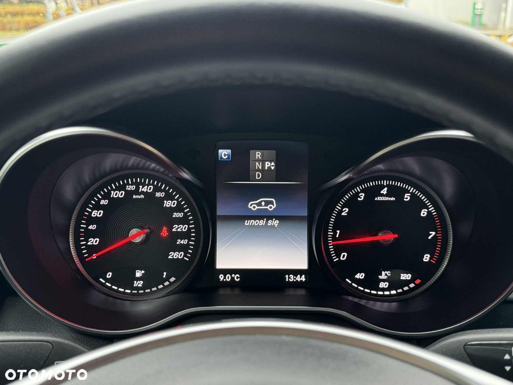 Mercedes-Benz GLC 300 4-Matic - 16