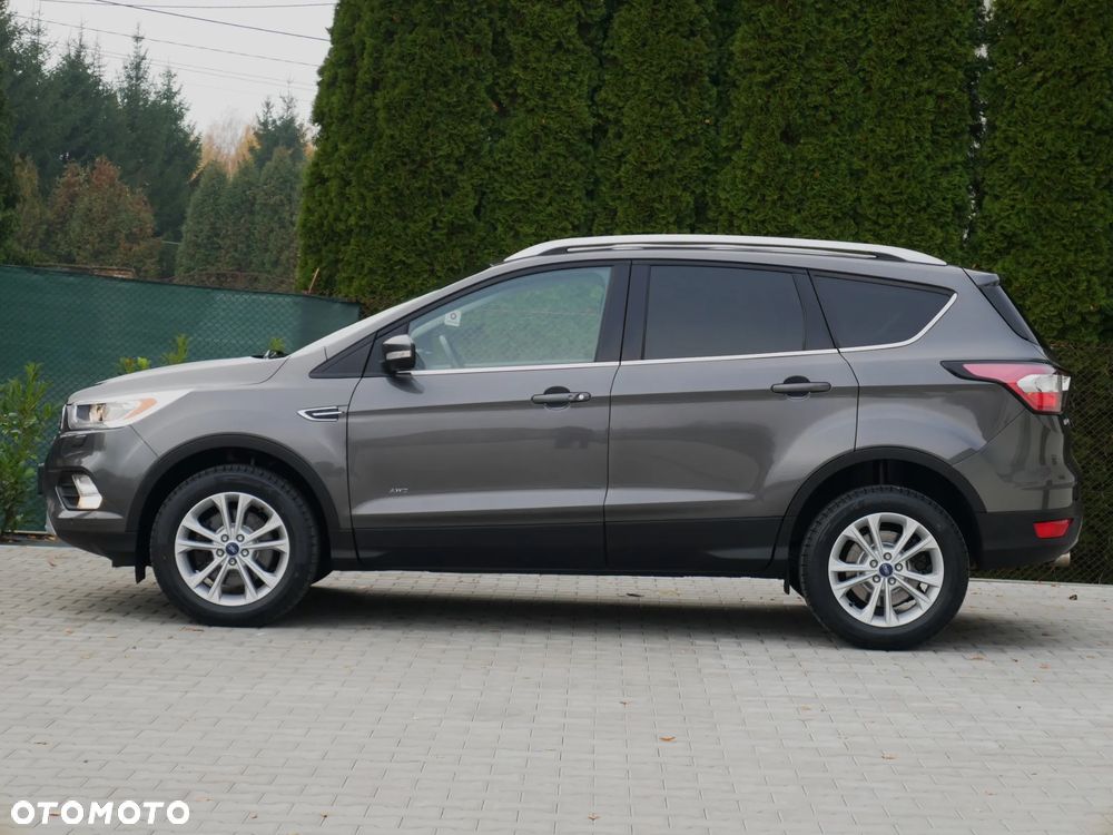 Ford Kuga 2.0 TDCi AWD Edition - 6