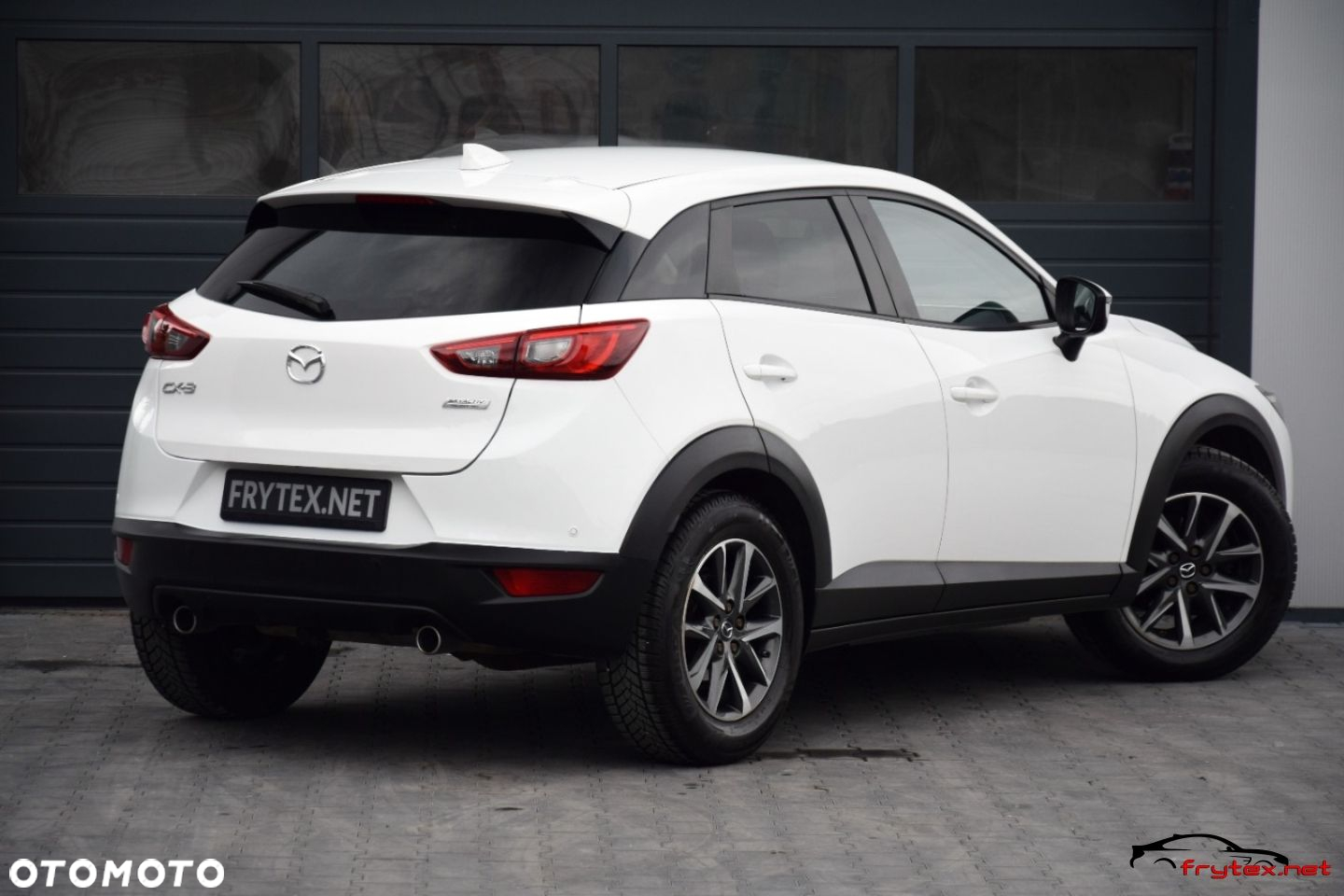 Mazda CX-3 - 11