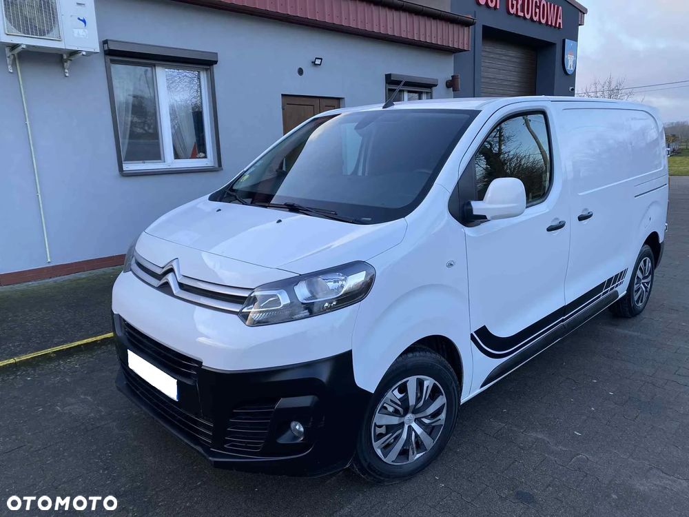 Citroën JUMPY _ 2.0 HDI 122KM _ Tylko 117.000km ! - 29