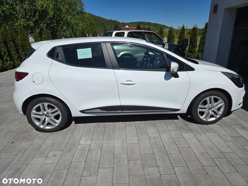 Renault Clio 1.5 dCi Energy Alize EU6 - 4