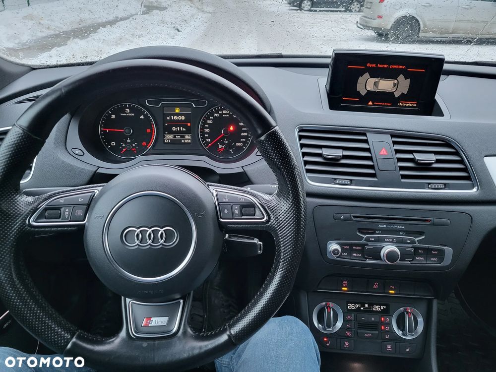 Audi Q3 2.0 TDI Quattro S tronic - 19