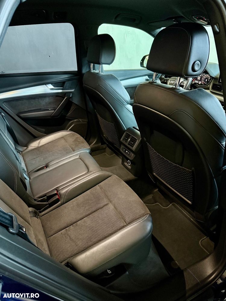 Audi Q5 2.0 TDI Quattro S tronic Sport - 14