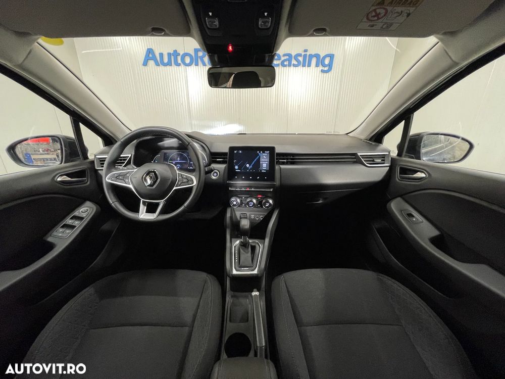 Renault Clio E-TECH 140 BUSINESS EDITION - 8