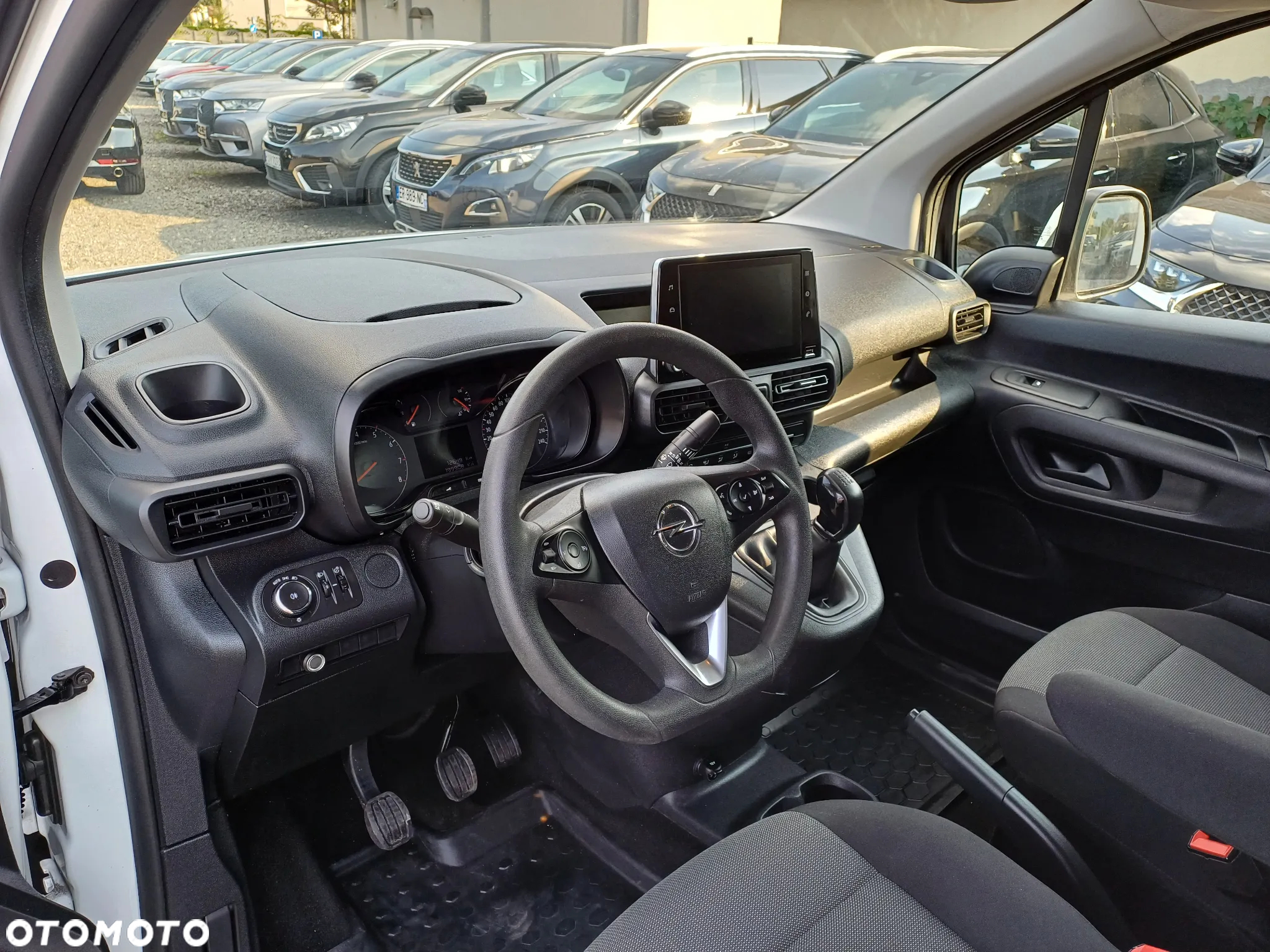 Opel Combo 1.5 BlueHdi * Klima* Serwis* 1 wł* - 14