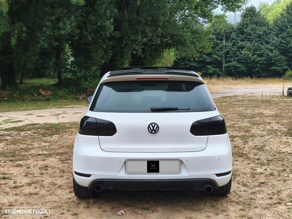 VW Golf 2.0 TSi GTI - 5