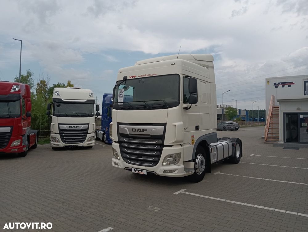 DAF XF 480FT - 1