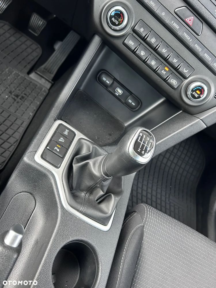 Kia Sportage 1.6 CRDI L 4WD - 21