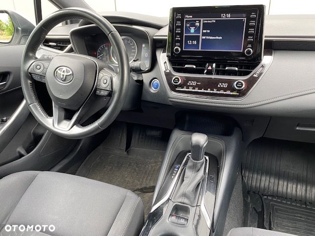 Toyota Corolla 1.8 Hybrid Comfort - 18
