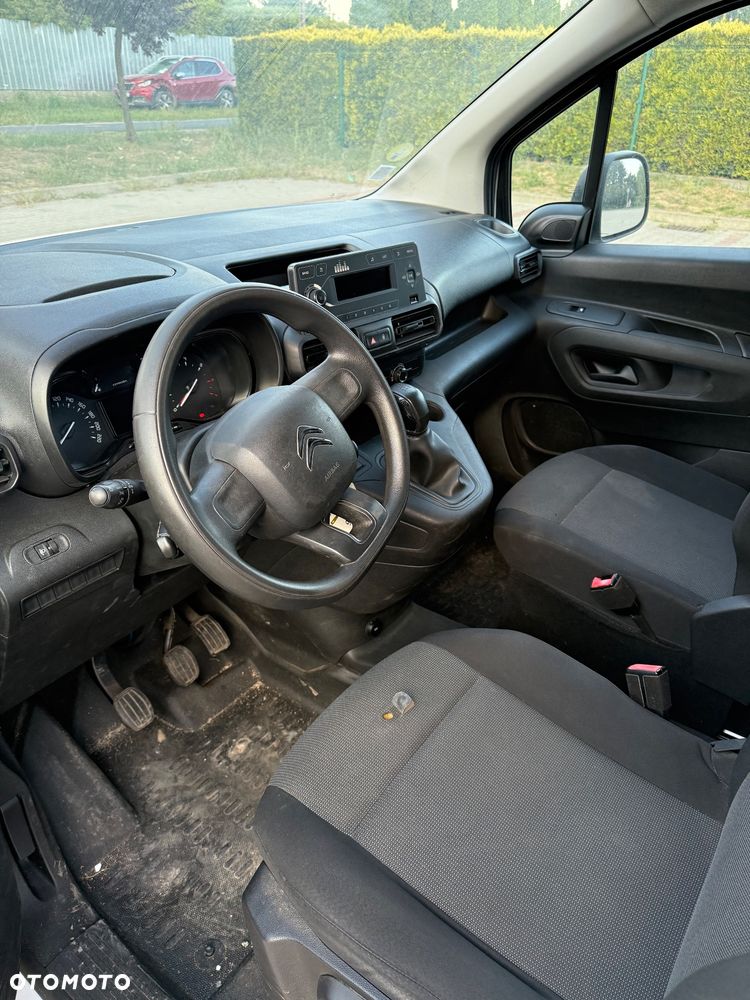 Citroën Berlingo - 9