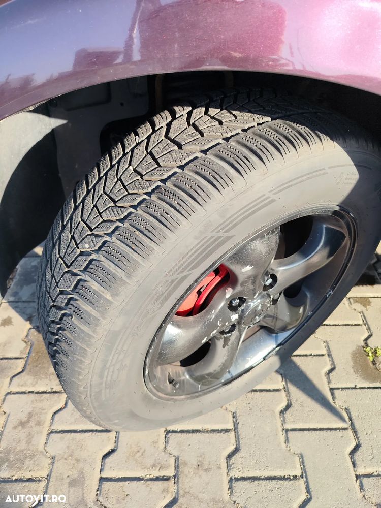 SsangYong Kyron - 4