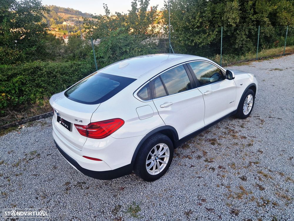 BMW X4 20 d xDrive Auto - 18