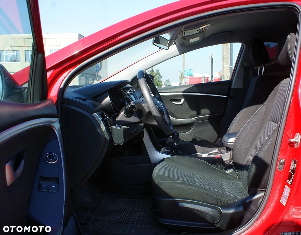 Hyundai i30 1.4 CRDi Style - 6