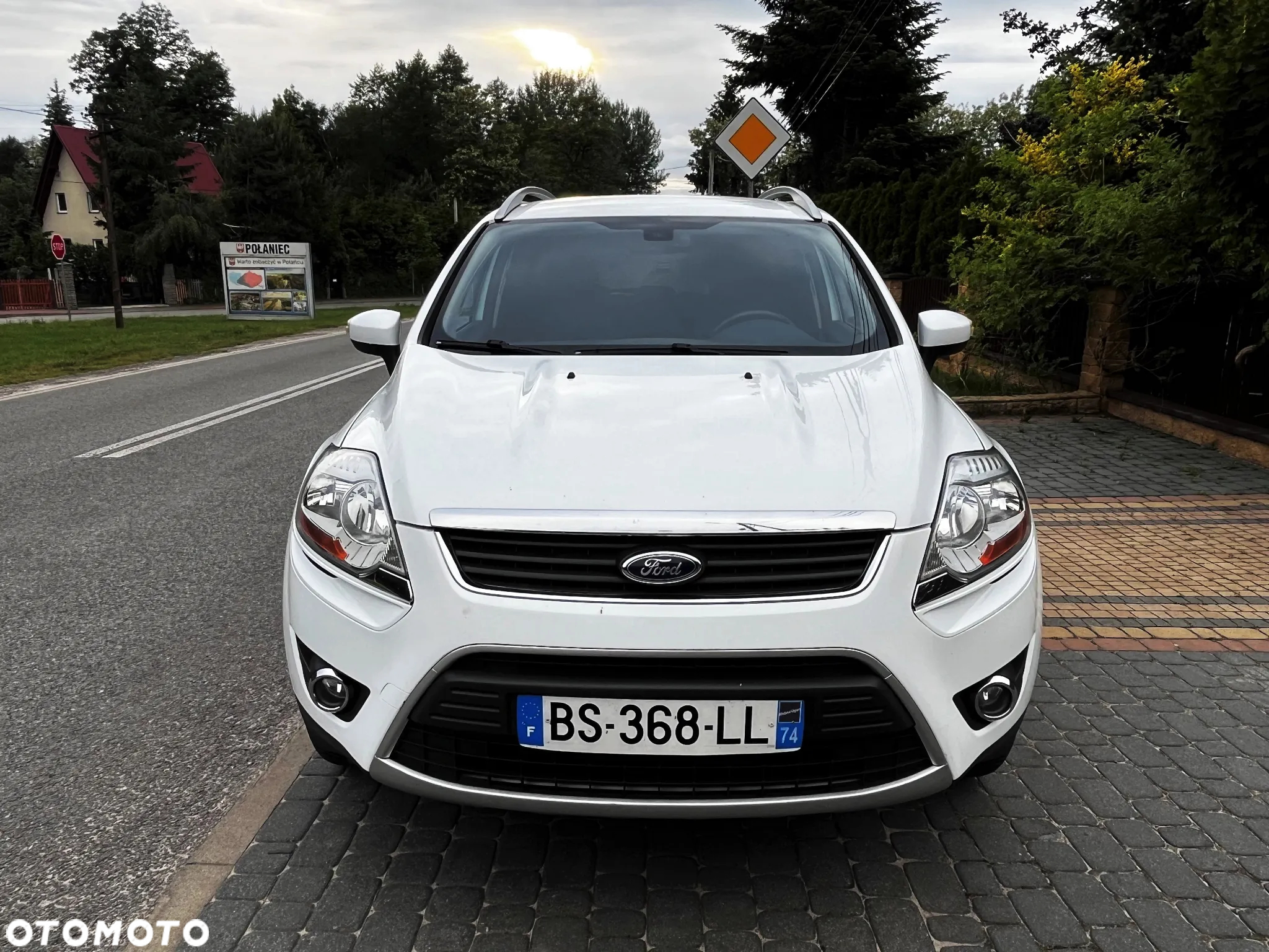 Ford Kuga 2.0 TDCi 4WD Titanium - 29