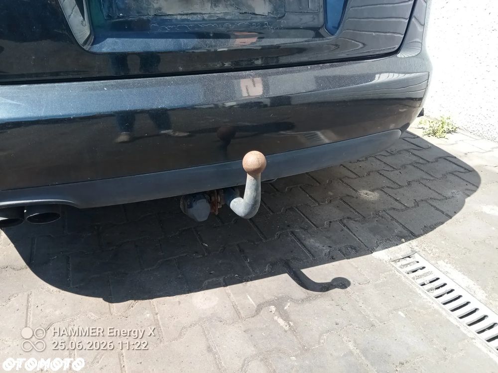 Hak holowniczy  AUDI A4 b7 2008r-2015r - 2