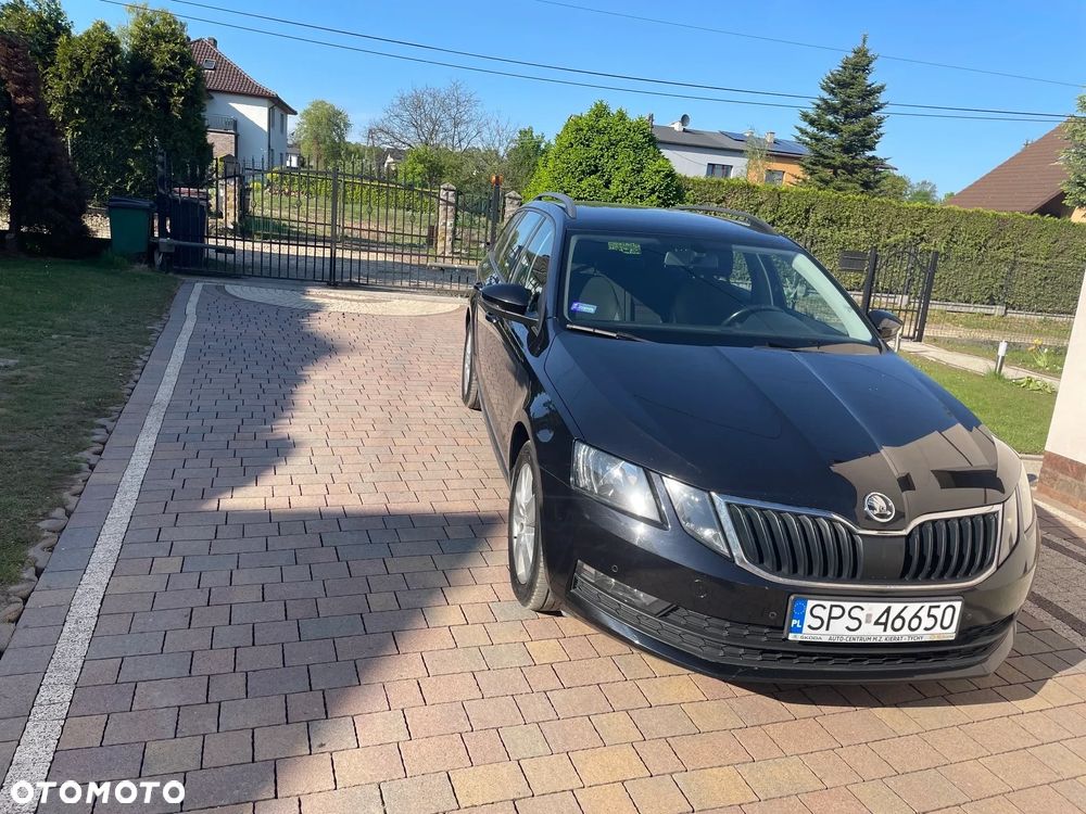 Skoda Octavia 1.4 TSI Ambition - 2