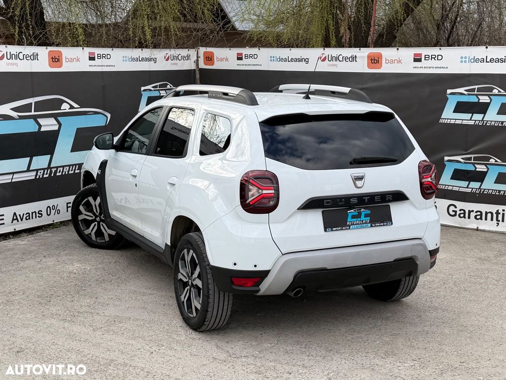 Dacia Duster Blue dCi 115 Prestige - 38