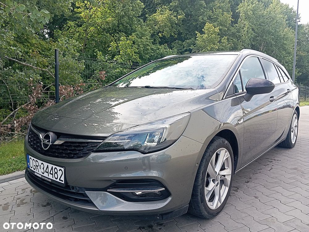 Opel Astra 1.2 Turbo Start/Stop Business Elegance - 4