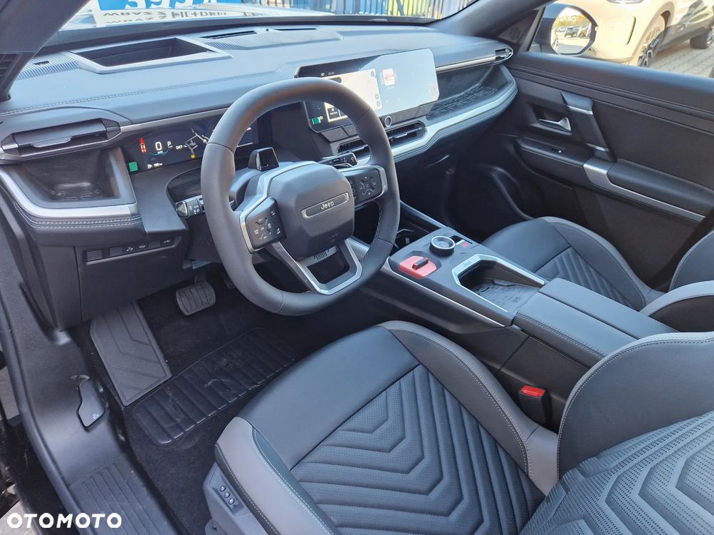 Jeep Compass 1.2 T3 mHEV Summit FWD DCT - 14