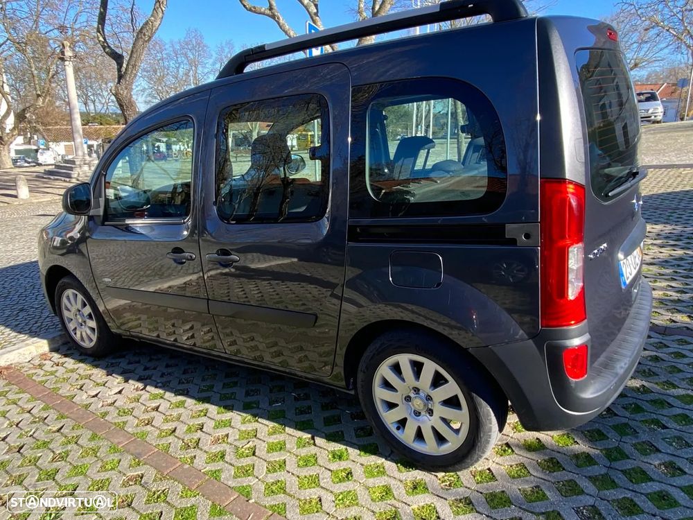 Mercedes-Benz Citan 109 CDi/27 - 9