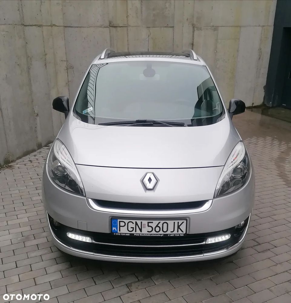 Renault Grand Scenic dCi 130 FAP Start & Stop Bose Edition - 3